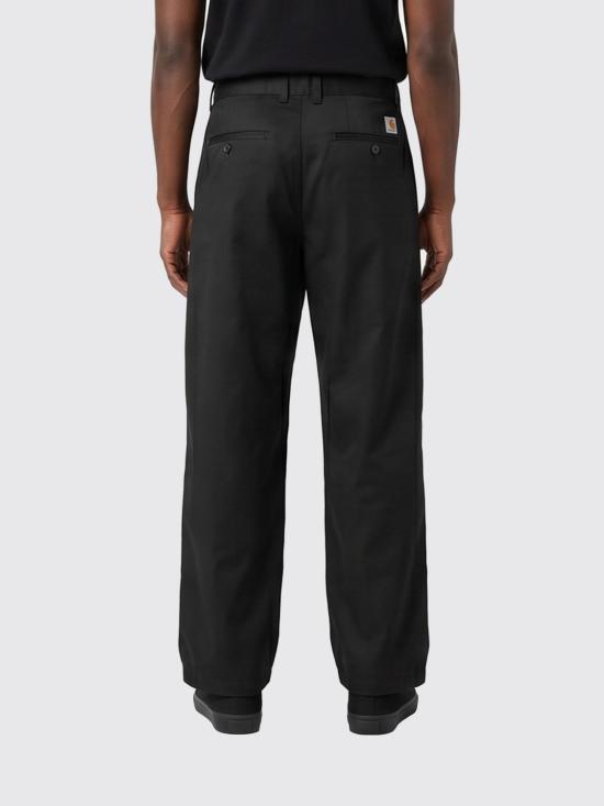 26SS 칼하트 WIP 에반 팬츠 I036622 8902 Black - CARHARTT WIP