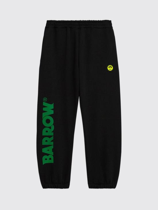 26SS 바로우 트레이닝/조거 팬츠 S6BWWOFP006 110 Black