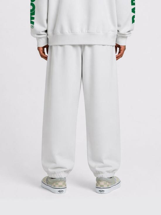 26SS 바로우 트레이닝/조거 팬츠 S6BWUAFP006 412 White - BARROW