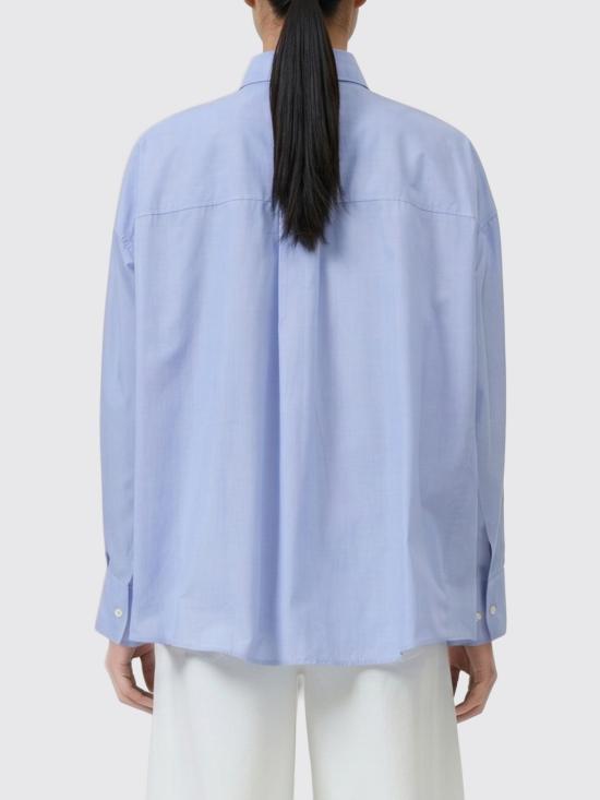 26SS 클로즈드 셔츠 C9461924P22 565 Blue 1 - CLOSED