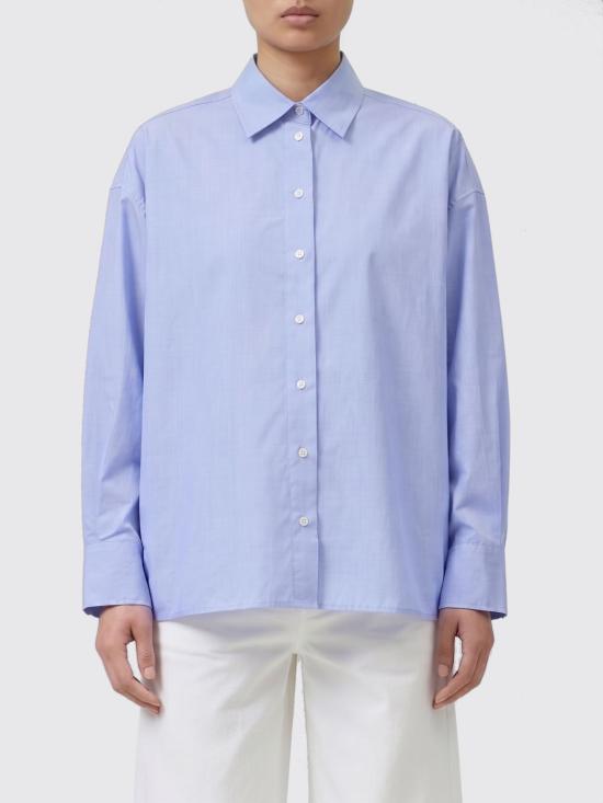 26SS 클로즈드 셔츠 C9461924P22 565 Blue 1