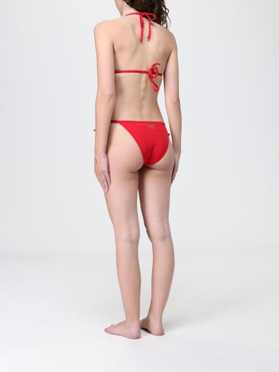 26SS 엠포리오 아르마니 비키니 수영복 7W000289AF20663 U5064 Red - EMPORIO ARMANI