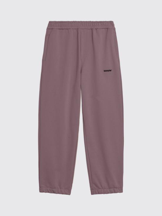 26SS 바로우 트레이닝/조거 팬츠 S6BWUAFP011 963 Pink