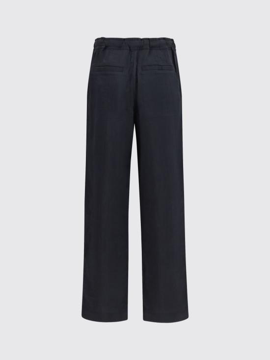 26SS 이자벨마랑에뚜왈 스트레이트 팬츠 PA0681FAD1G02E 01BK Black - ISABEL MARANT ETOILE