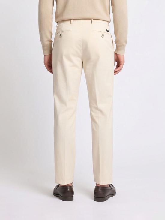 26SS 페이 스트레이트 팬츠 NTM8152185TZGL C002 Beige - FAY