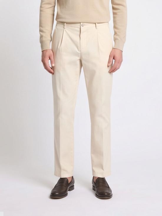 26SS 페이 스트레이트 팬츠 NTM8152185TZGL C002 Beige