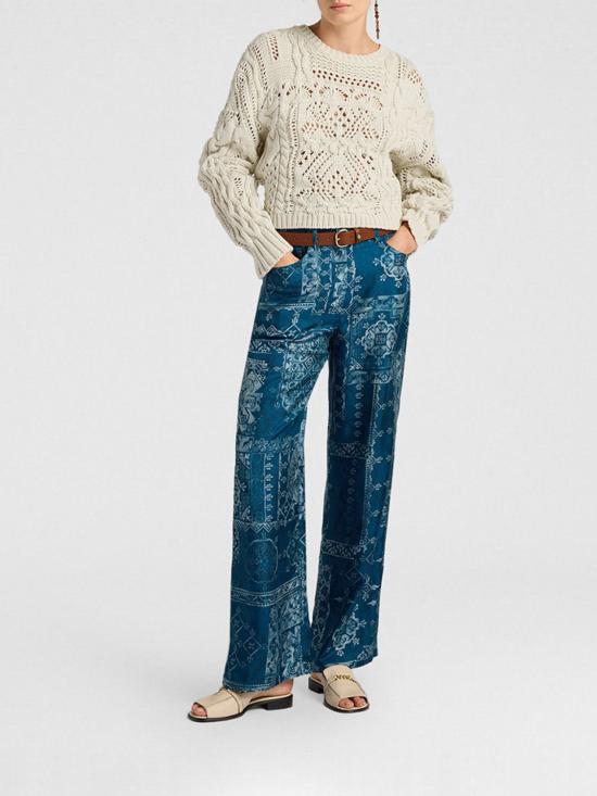 26SS 모모니 스웨터 265MMOKN010265MO40 0040 White - MOMONI