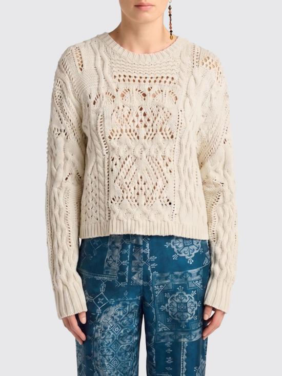 26SS 모모니 스웨터 265MMOKN010265MO40 0040 White