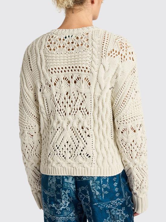 26SS 모모니 스웨터 265MMOKN010265MO40 0040 White - MOMONI