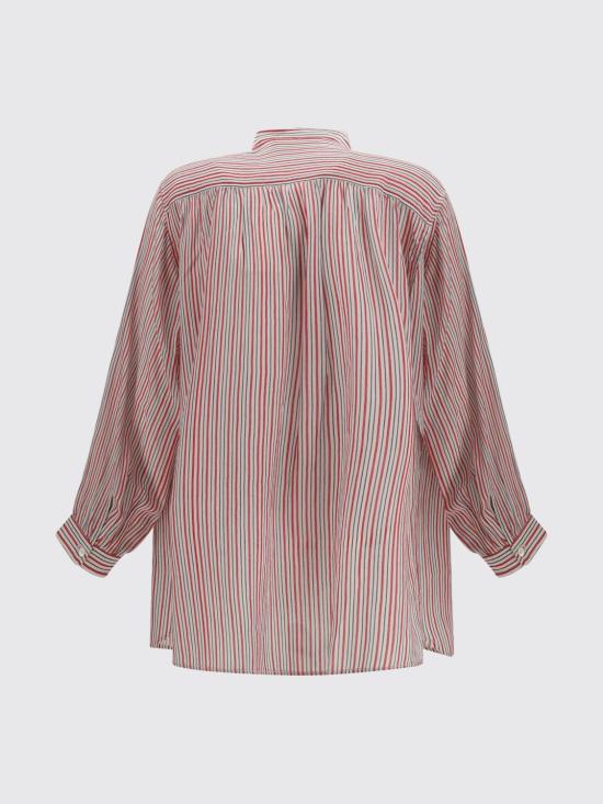 26SS 이자벨마랑에뚜왈 블라우스 HT0811FBD1I04E ECRD Ecru - ISABEL MARANT ETOILE