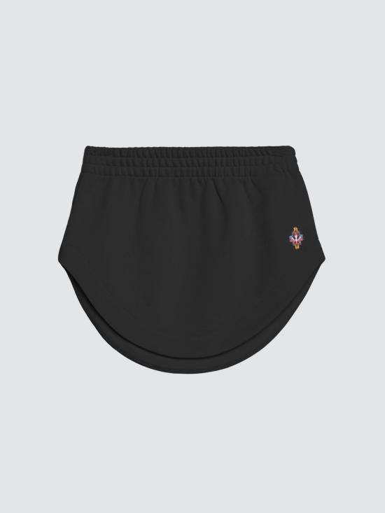 26SS [키즈] 컨트리 오브 밀란 스커트 S6CMJGSK077 110 Black