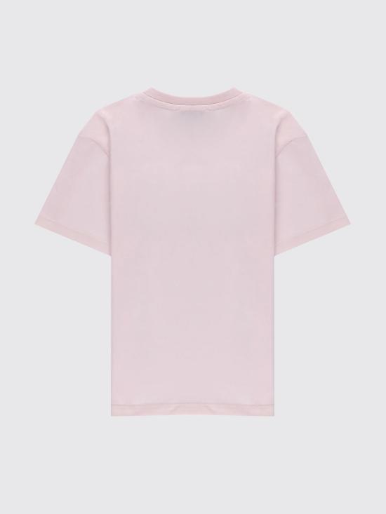 26SS [키즈] 엠에스지엠 티셔츠 S6MSJGTH033001 78 Pink - MSGM