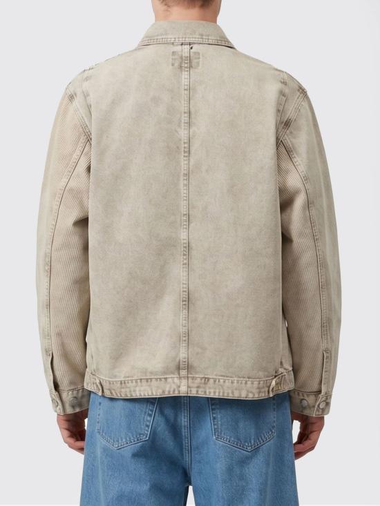 26SS 칼하트 WIP OG 더블 프론트 자켓 I036496 2ZX5F Grey 1 - CARHARTT WIP