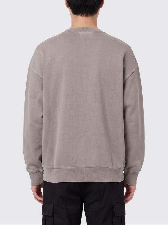 26SS 칼하트 WIP 넬슨 스웨트셔츠 I029957 2LRGD Grey - CARHARTT WIP