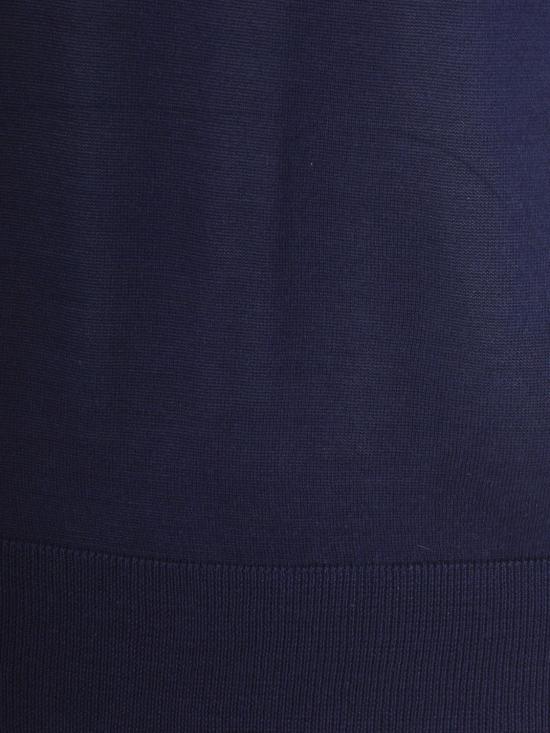 26SS 발렌타인 스웨터 B2P00016S05 13777 Blue - BALLANTYNE