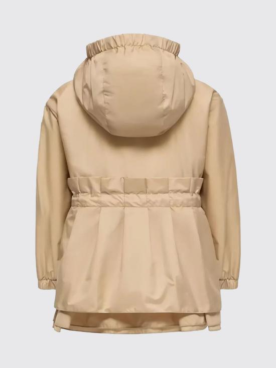 26SS [키즈] 몽클레어 코트 1A0008453A5E 202 Pink - MONCLER