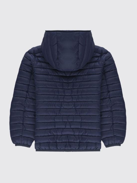 26SS [키즈] 세이브더덕 캐주얼 자켓 J32310GGIGA22 90000 Blue - SAVE THE DUCK