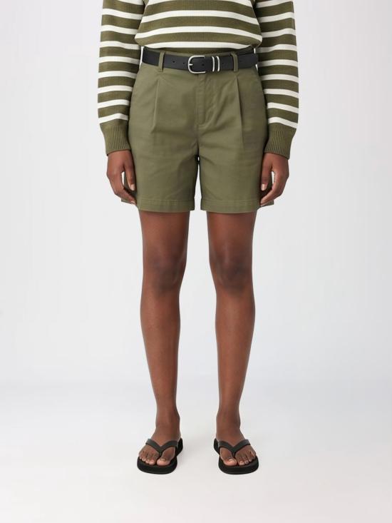 26SS 클로즈드 숏팬츠 C9229132E30 689 Green
