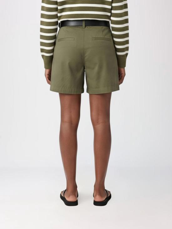 26SS 클로즈드 숏팬츠 C9229132E30 689 Green - CLOSED