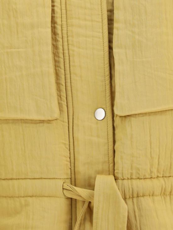 26SS 이자벨마랑에뚜왈 자켓 VE0642FBD1G02E 11SN Yellow - ISABEL MARANT ETOILE