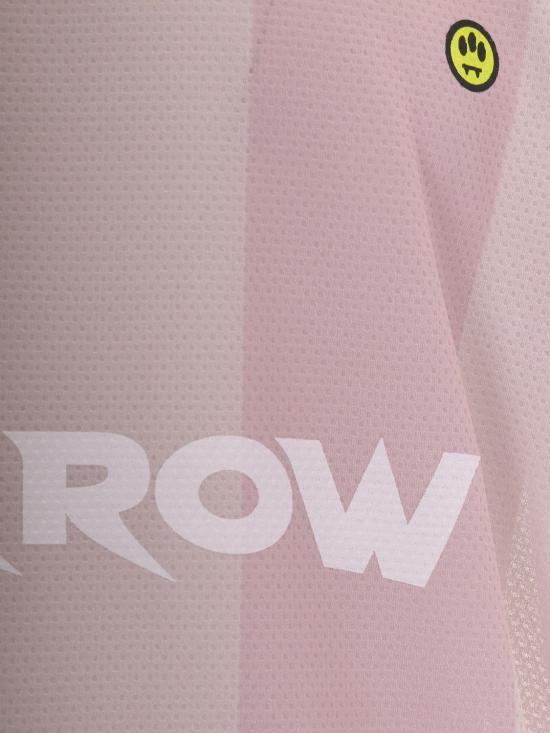 26SS 바로우 반팔 티셔츠 S6BWUATH057 963 Pink - BARROW