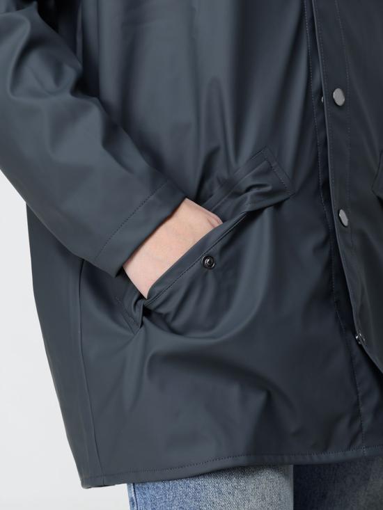 26SS 레인스 자켓 12010 DGY Charcoal - RAINS