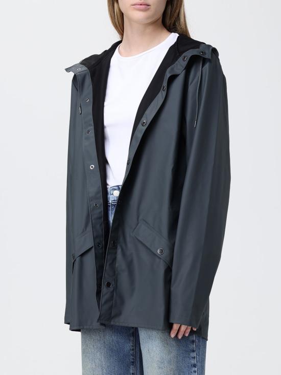 26SS 레인스 자켓 12010 DGY Charcoal - RAINS