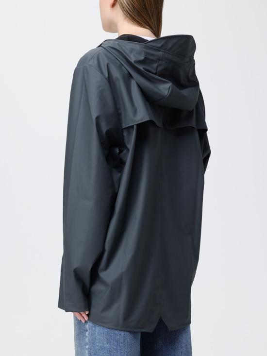 26SS 레인스 자켓 12010 DGY Charcoal - RAINS