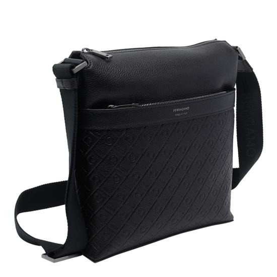 26FW 살바토레 페라가모 숄더백 793969 241916NERO Black - SALVATORE FERRAGAMO