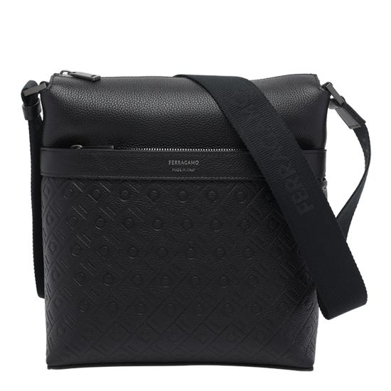 26FW 살바토레 페라가모 숄더백 793969 241916NERO Black
