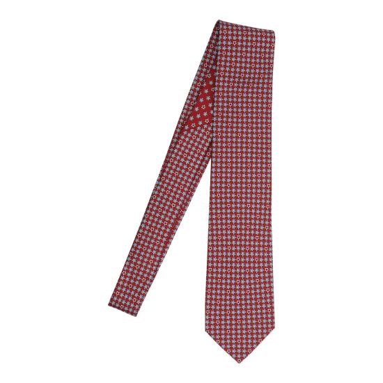 26FW 살바토레 페라가모 넥타이 794740 351456VINACCIA Red