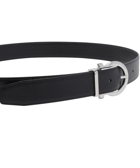 26FW 살바토레 페라가모 가죽 벨트 675140 679781NERO Black - SALVATORE FERRAGAMO