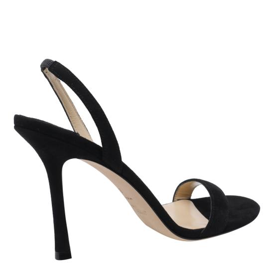 26FW 지미추 샌들 JENN 100 SUEBLACK - JIMMY CHOO