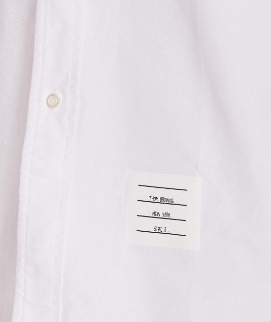 26FW 톰브라운 옥스포드 암밴드 클래식 셔츠 MWL150E F0313100 - THOM BROWNE