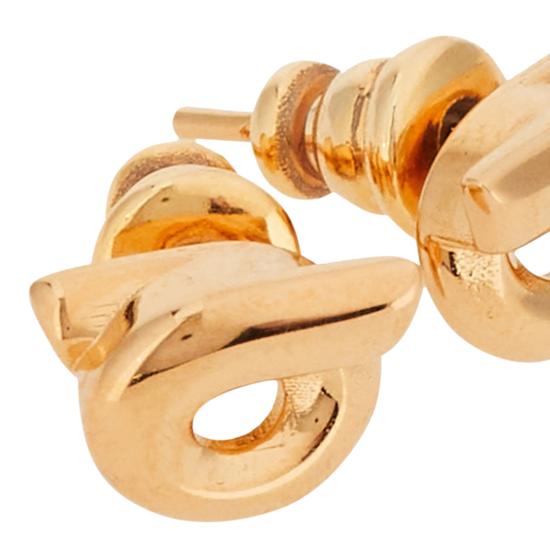 26FW 살바토레 페라가모 이어링 770395 760697ORO Gold - SALVATORE FERRAGAMO