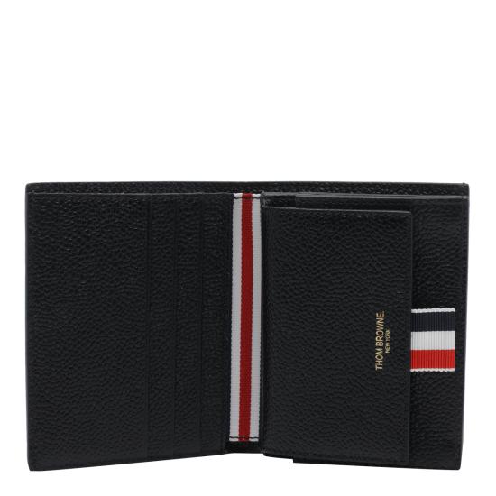 26FW 톰브라운 남성지갑 MAW062A 00198001 Black - THOM BROWNE