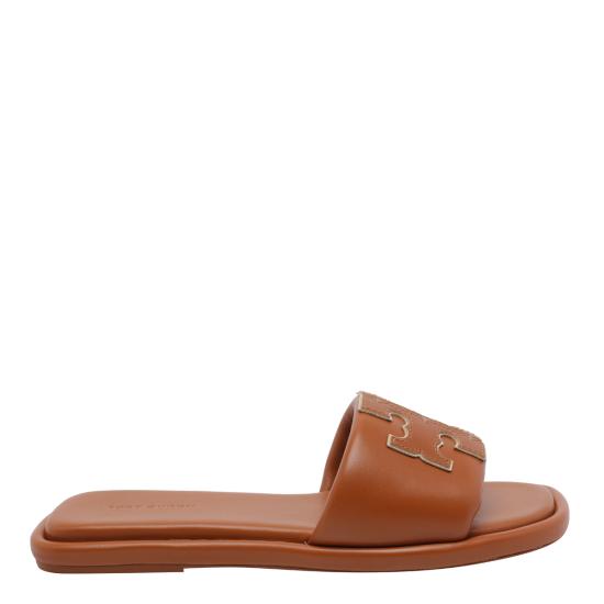 26FW 토리버치 뮬/슬리퍼 79985 202 Brown