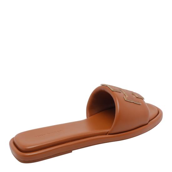 26FW 토리버치 뮬/슬리퍼 79985 202 Brown - TORY BURCH