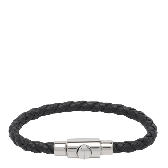 26FW 살바토레 페라가모 브레이슬릿 703871 773540NERO Black