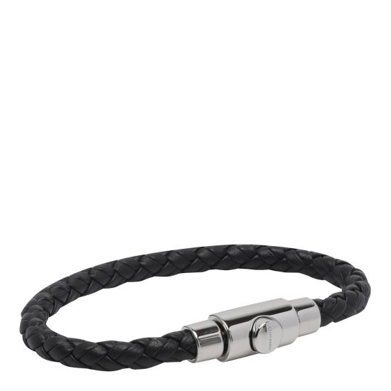 26FW 살바토레 페라가모 브레이슬릿 703871 773540NERO Black - SALVATORE FERRAGAMO