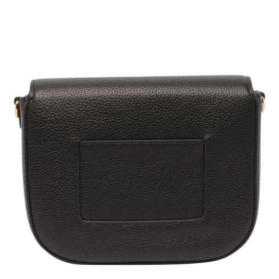 26FW 멀버리 스몰 달리 사첼백 RL4957 205A100 Black - MULBERRY