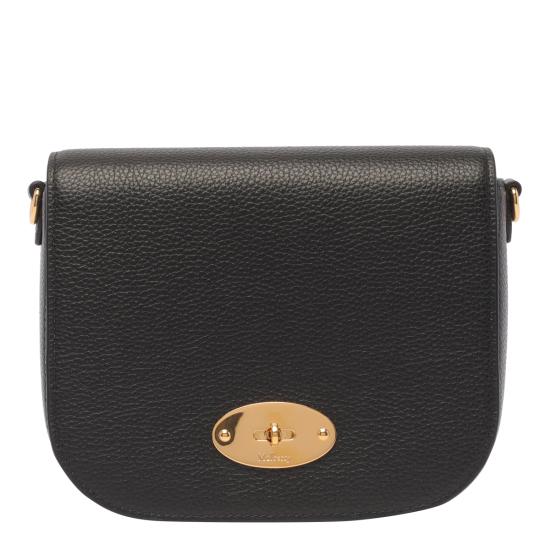 26FW 멀버리 스몰 달리 사첼백 RL4957 205A100 Black