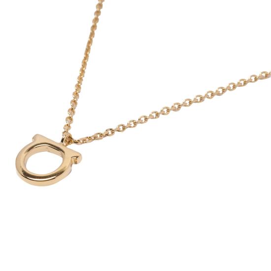 26FW 살바토레 페라가모 팔찌 696658 760133ORO GIOVE Gold - SALVATORE FERRAGAMO
