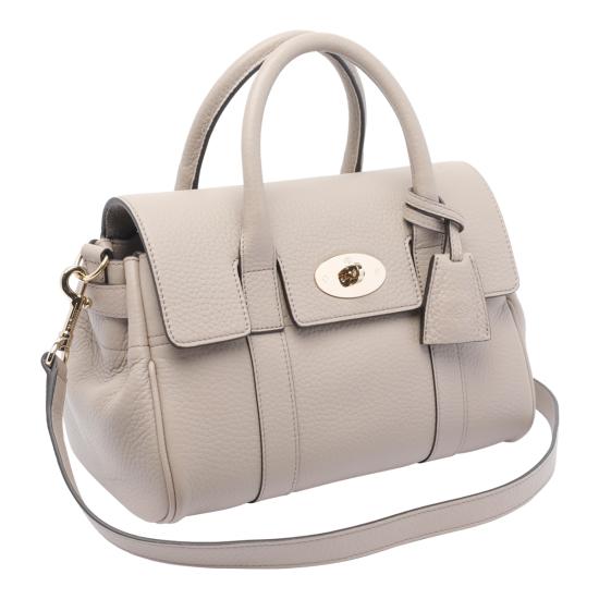 26FW 멀버리 토트백 HH9212 736F924 Beige - MULBERRY