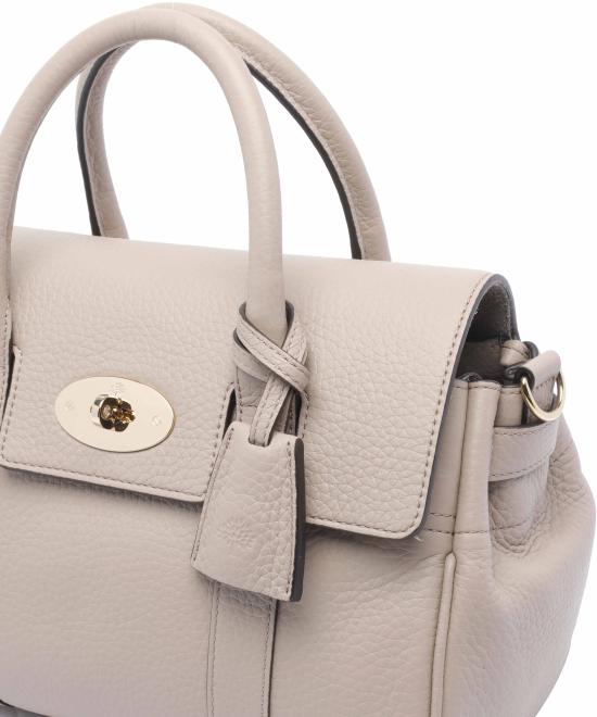 26FW 멀버리 토트백 HH9212 736F924 Beige - MULBERRY