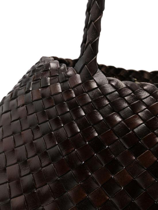 26SS 드래곤디퓨전 숄더백 DGS68892 DK BROWN Dark brown - DRAGON DIFFUSION