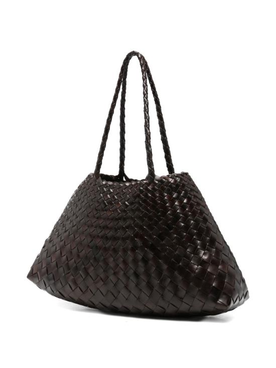26SS 드래곤디퓨전 숄더백 DGS68892 DK BROWN Dark brown - DRAGON DIFFUSION