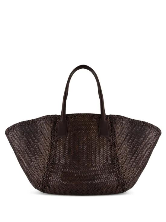 26SS 드래곤디퓨전 숄더백 DGS68558 DK BROWN Dark brown