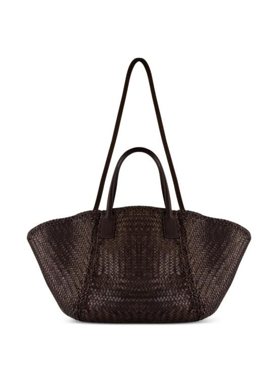 26SS 드래곤디퓨전 숄더백 DGS68558 DK BROWN Dark brown - DRAGON DIFFUSION