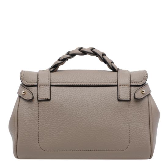 26FW 멀버리 토트백 RL6595 736F924 Grey - MULBERRY